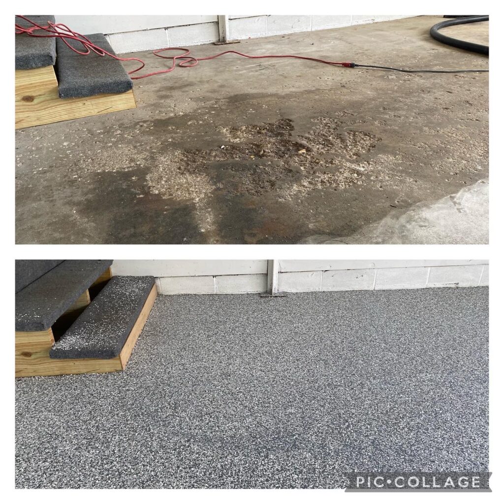 concrete repair