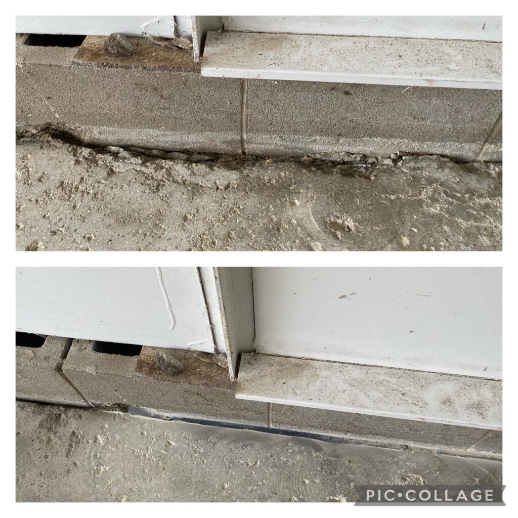 concrete repair